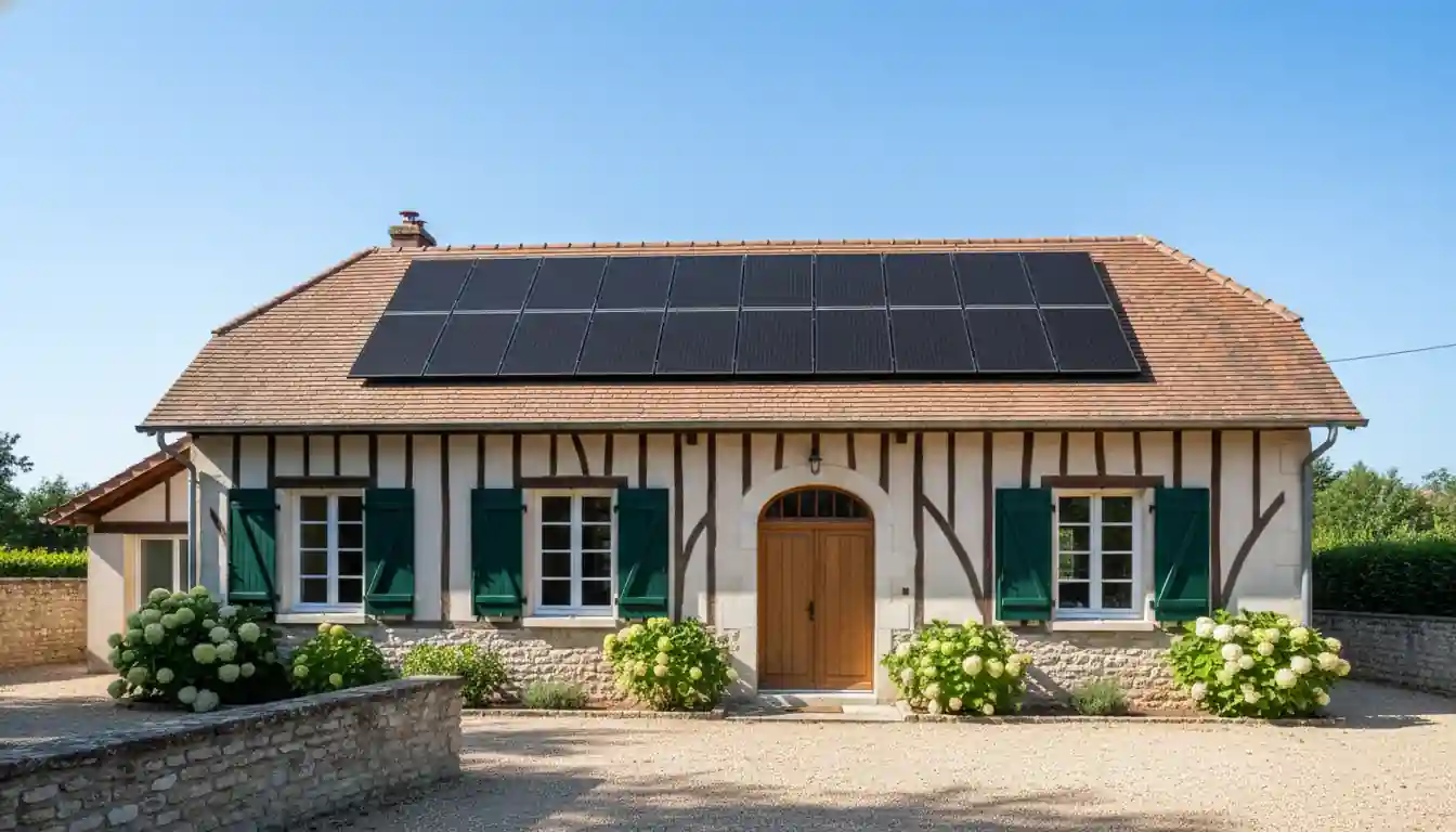 Installation de Panneaux Solaires à Mérignac, Beutre