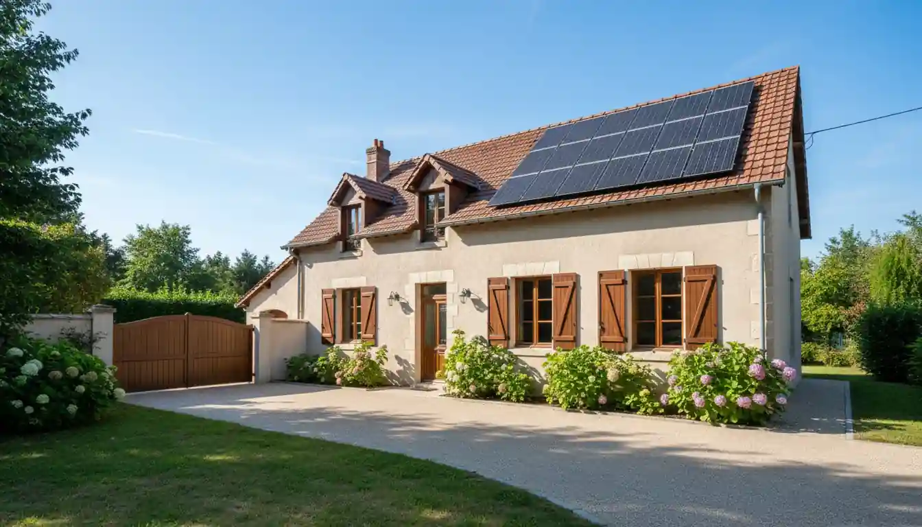 Installation de Panneaux Solaires à Mérignac, Mérignac Bourg